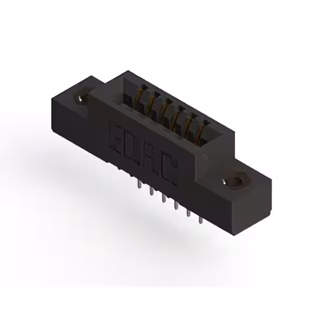 391-006-521-107 EDAC Inc.  Edgeboard Connectors